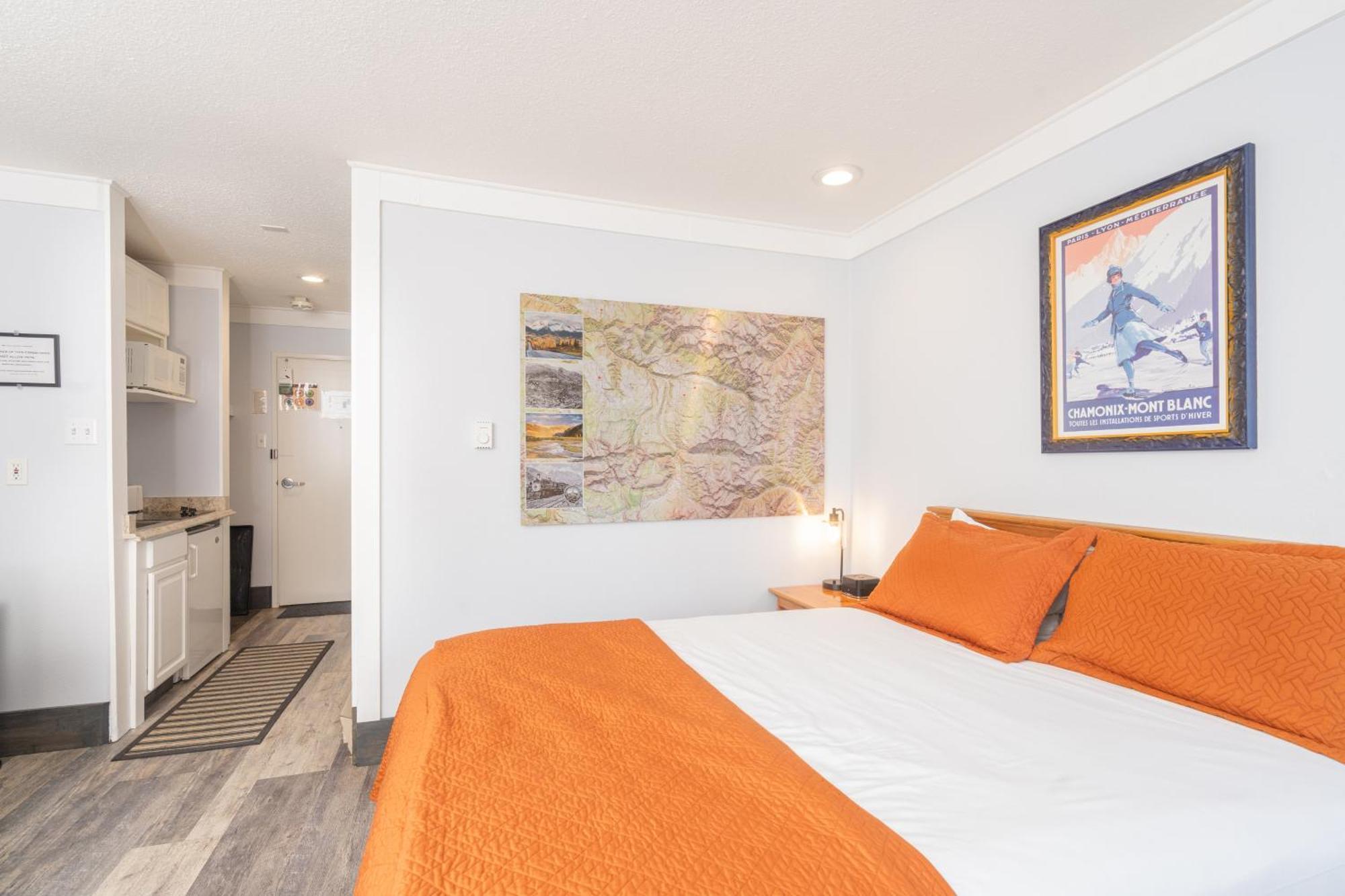 Mountainside Inn 103 By Alpine Lodging Telluride Buitenkant foto